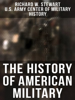 cover image of The History of American Military